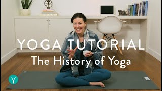 WHAT IS THE HISTORY OF YOGA?  [Your Questions Answered.]