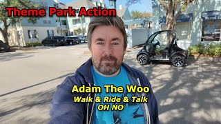 Adam The Woo (SHE IS INTERNATIONAL TOO)  21-01-2025 #orlando #waltdisneyworld #travelvlog