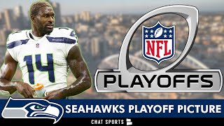 Seahawks Playoff Chances Before 49ers Game + Seattle Seahawks Rooting Guide For NFL Week 14