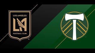 LAFC vs Portland Timbers Highlights | MLS