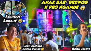 POS SAMPAI ROBOH😱‼️ANAK BAR² BREWOG AUDIO H PRO NGAMUK SAKLOSE DI KARNAVAL WONOREJO LAWANG