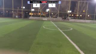 Pasliga Halısaha Ligi 's broadcast