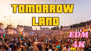 Tomorrowland明日世界電子音樂節