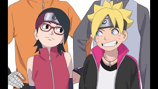 أفضل اللحظات الكلاسيكية في أنمي بوروتو: ذكريات لا تُنسى🔥 Boruto: Naruto Next Generations