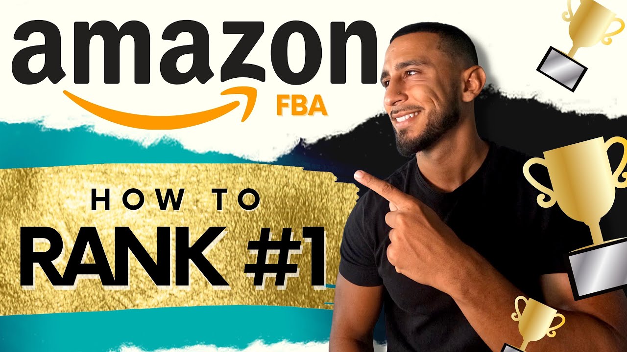 Amazon SEO - How To Optimize Your Amazon Listing And Rank In Search ...