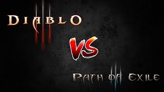 Сравнение Diablo 3 vs. PoE: Что лучше?