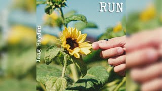 Jang Hayden- RUN (Official Audio)