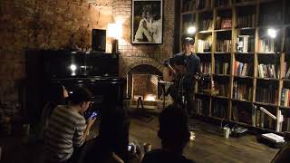 When You Say Nothing At All - Ronan Keating Cover |Open Mic at Tranquil books & coffee| Loanh Quanh