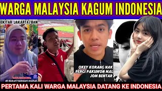 Warga Malaysia Takjub Ketika Pertama Kali Datang Ke Indonesia Ternyata Indonesia Berbeda