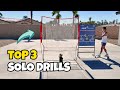 My TOP 3 Drills with Furlihong Net System (681PBH)