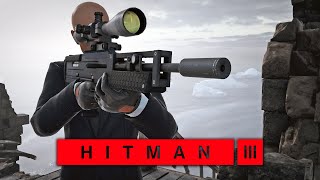 HITMAN™ 3 - The Ark Society (Silent Assassin Suit Only)
