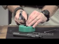 Brownells - Installing the Brownells Oversized Charging Handle Latch