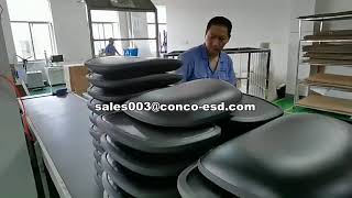 CONCO ANTISTATIC ---- Factory daily work