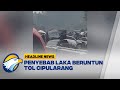 [HEADLINE NEWS, 12/11] Polisi Periksa Sopir Truk Laka Beruntun Tol Cipularang