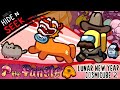 Among Us Hide N Seek - Horse Mode 🐴🎵 - 🐯Lunar New Year Cosmicube Part 2 🐶🐷 Fungle Map 🍄Walkthrough 2