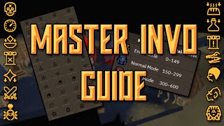 ToA Invocation Guide and Progression (OSRS)