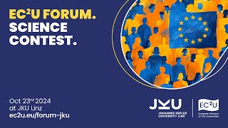 EC2U Forum JKU Linz | Science Contest