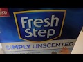 Fresh Step Simply Unscented | How It Works With Litter Robot