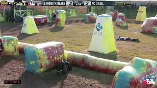 AC DIESEL | Highlights | NXL WORLD CUP - 2024