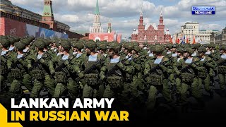 Russia to halt recruitment of Sri Lankan citizens into its army