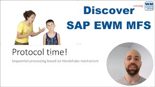 Discover SAP EWM MFS - Communication from EWM to the PLC