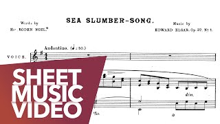 Sea Pictures - Elgar - Janet Baker