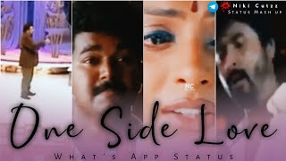 One side love🥺 | one side love feelings😔 | love sad status 😢