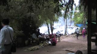 Fun, Gorgeous Bou Sra Waterfalls, Cambodia