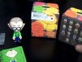 Kidrobot South Park Blind Box Unboxing Reveal  *Set of 12*  (Part 3 of 4)