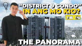 [SOLD] The Panorama @Ang Mo Kio 3 Bedroom Plus Study | Presented by #TheRealCollective