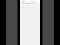 Google Drive file upload on mobile problem solution