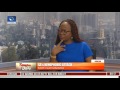 SA High Commissioner To Nigeria On Xenophobic Attack Pt. 1