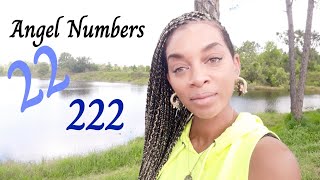 Meaning of seeing 222 or master number 22 Number Synchronicities