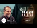 intelligence veteran reviews caliphate netflix series episode 7