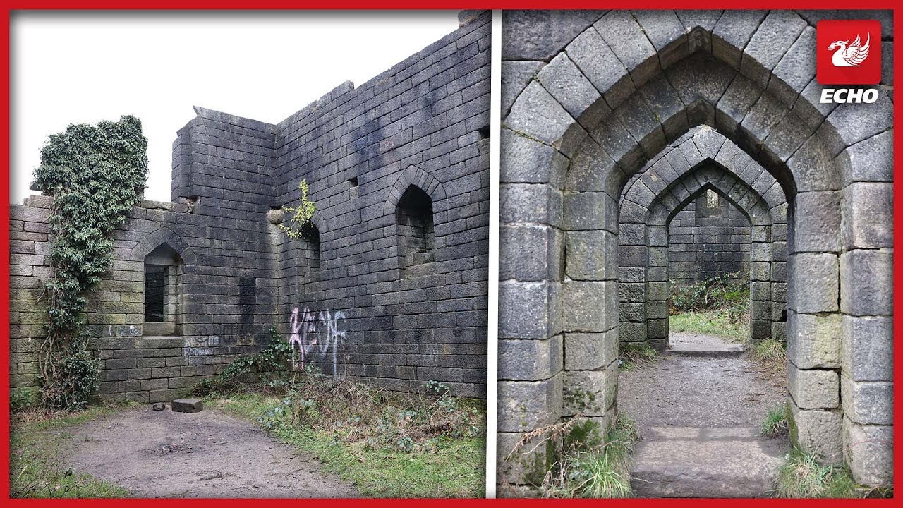 The Story Of Liverpool Castle Now Found 30 Miles Away From The City ...