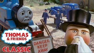 Thomas Doesn't Like Fish | Kids Cartoon | Thomas \u0026 Friends - Official Channel