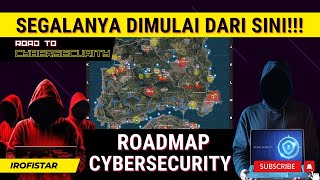 PERJALANAN BERAT SAYA MENGUAK ROADMAP CYBERSECURITY : PENGALAMAN BERHARGA!