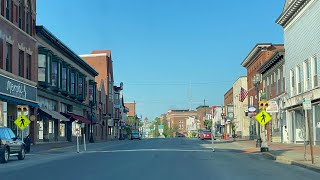 Skowhegan Maine Secluded Small Towns