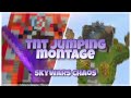 TNT Jumping Montage | Cubecraft