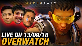 VOD ► La Quad-Queue Ranked la plus bordélique du monde - Live du 13/09/2018