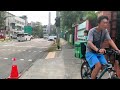 【4k】walking from stagmont camp to choa chu kang polyclinic bus stop