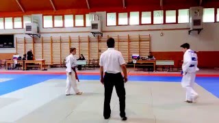 Piliscsaba, serdülő, ifi judo verseny