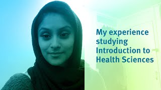 My experience studying Introduction to Health Sciences at City