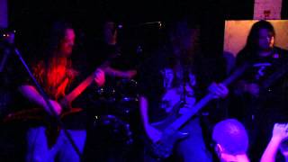 Crucifier - Martyrdoom Festival 2013