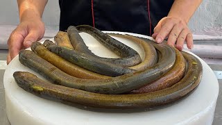 dong eel // vn chef