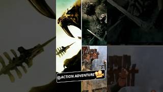 Unleashing Thrills: Top 5 Action Adventure Movies on YouTube