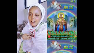 እንኳን ለመላኩ ለቅዱስ ሚካኤል ክብረ በዓል አደረሳችሁ  መልካም በዓል  ቅድስ ሚካኤል ከክፉ ይጠብቃችሁ