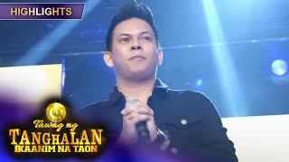 Chito Ricafrente is crowned as the new champion | Tawag Ng Tanghalan