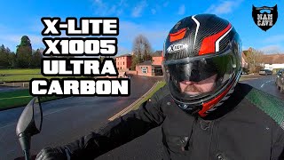 X-Lite X1005 Ultra Carbon Review - Is this a premium modular helmet contender?