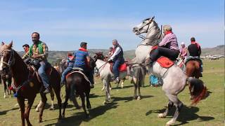 Cirit-Değnek Oyunu/Gördes/Manisa. Traditional Sport